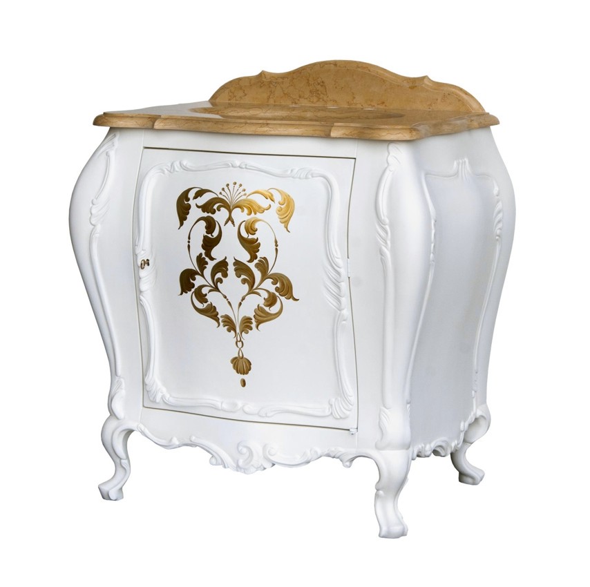 8568/90 Mobile bagno Bianchini&Capponi RINASCIMENTO Bianchini Capponi - Вид №5