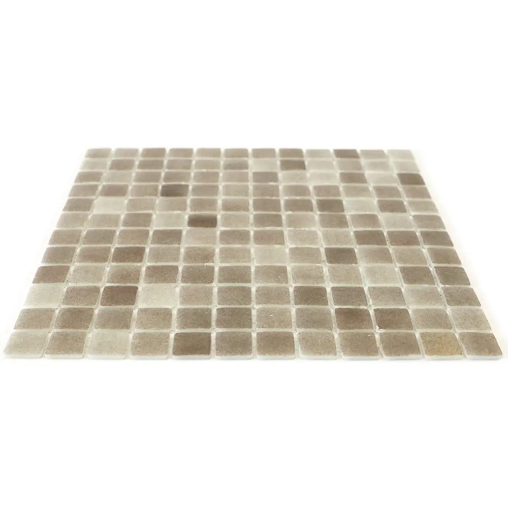 Мозаика стеклянная Natural STP-BG018 31.5x31.5 см цвет бежевый 84830254 STLM-2078751 Santreyd Steppa - Вид №4