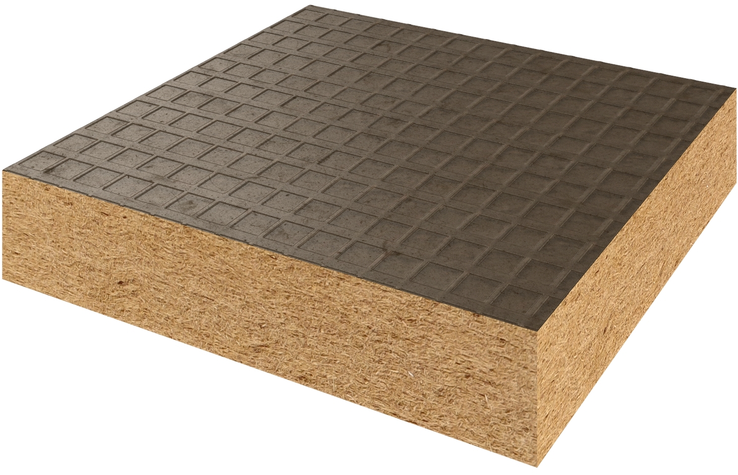 RPG4CF19#1 Звукоизоляционная RPG панель с ДВП плитой   1250x600x19