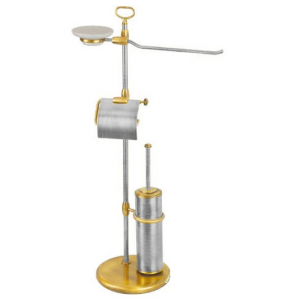 ML.MRL-2104.crdo Стойка 4-х функциональная Migliore Mirella