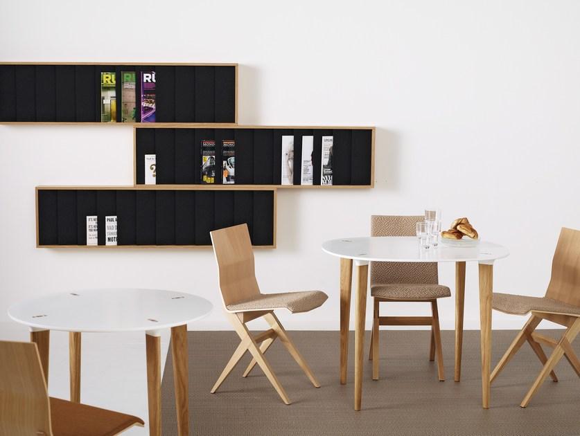 Karl Andersson Обеденный стол контрактный Buff Bu510  - Вид №1