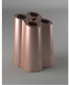 Manufatti Viscio Контейнер для мусора из оцинкованного листа для раздельного сбора мусора Aero