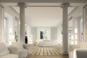 Пол / керамогранит