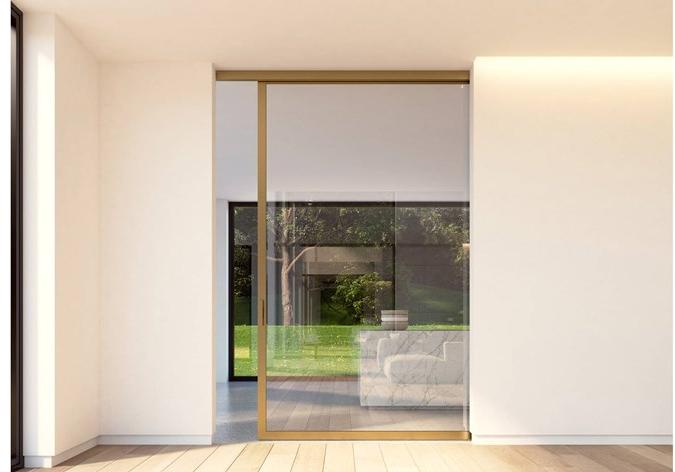 Portapivot Раздвижная стеклянная дверь sun-id-1474505 - Вид №6