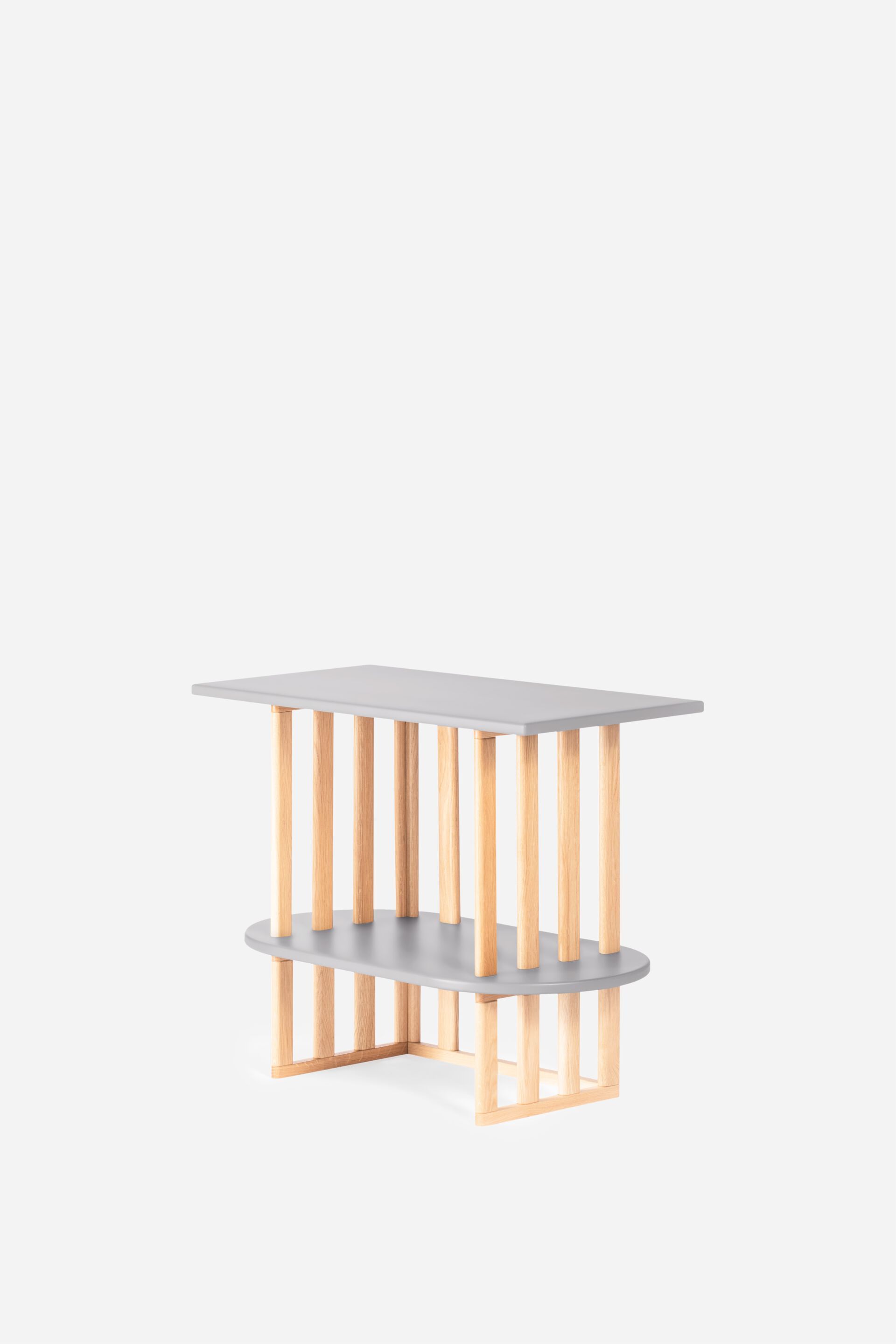 Книжный шкаф из массива дерева Medulum Лидо ARCH-00041409 - Вид №1