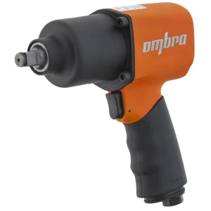 Гайковерт пневматический ударный Ombra OMP11212, 1200 Нм