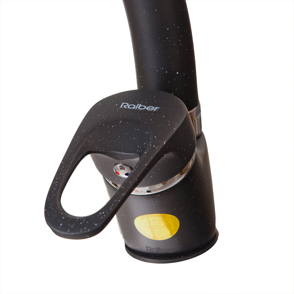 R3103 Смеситель для кухни однорычажный, боковой Raiber Davis - Вид №4