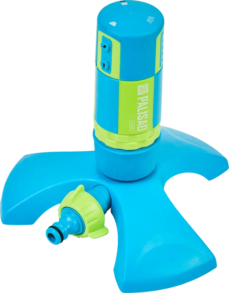 PALISAD LUXE 65809 — универсальный дождеватель с регулируемым поливом 89342208