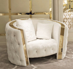 Кресло  RIVATELIER 551