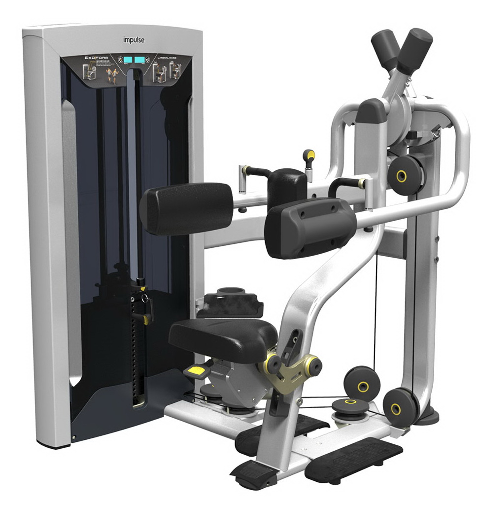 FE9724 Aerofit exoform fe9724 дельтовидные AeroFIT Impulse ExoForm 