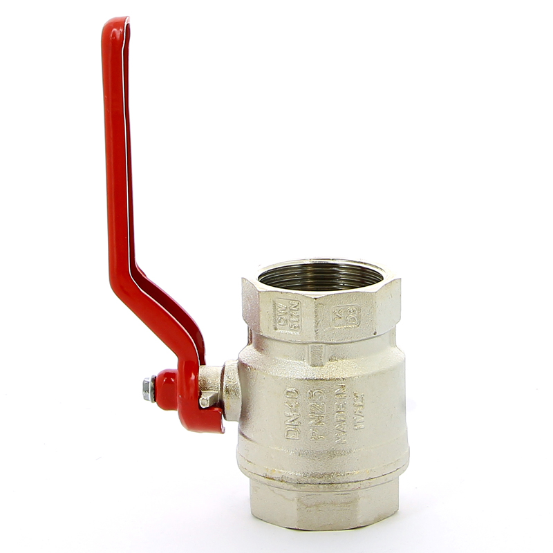 Кран шаровой ВВ IDEAL рычаг ITAP 1"1/2 090112 - Вид №3