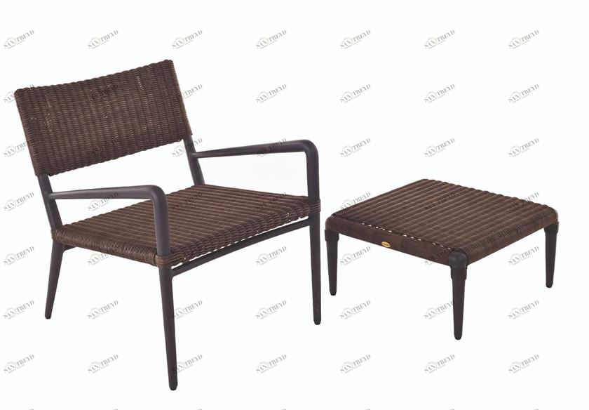 Unopiù Садовое кресло Waprolace® с подлокотниками Experience Exlpo