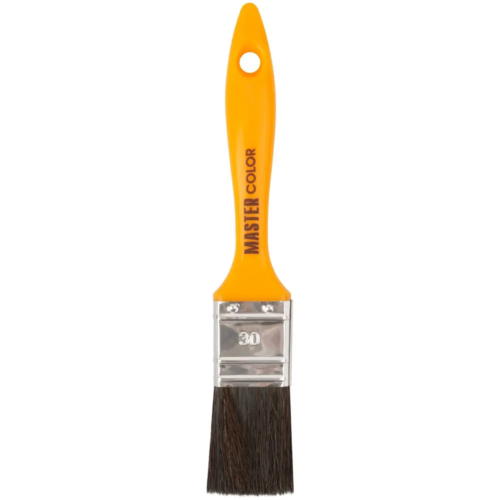 Кисть малярная флейцевая Master Color Халяль 30-0141 30 мм STLM-2198467 - Вид №2