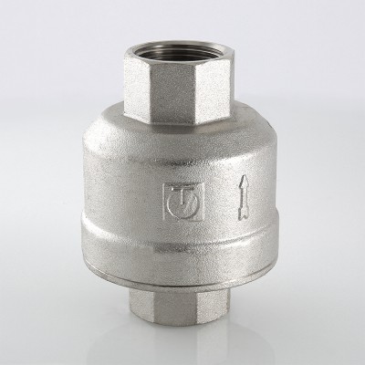 VT.202.N.06 Клапан обратный для гравитационных систем Valtec 1"  - Вид №2