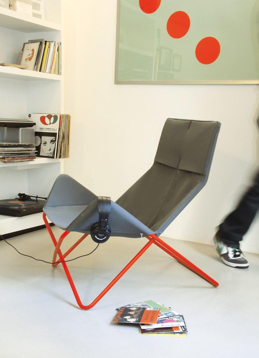 Richard Lampert Раскладное кресло со съемным чехлом sun-id-1413369 - Вид №1