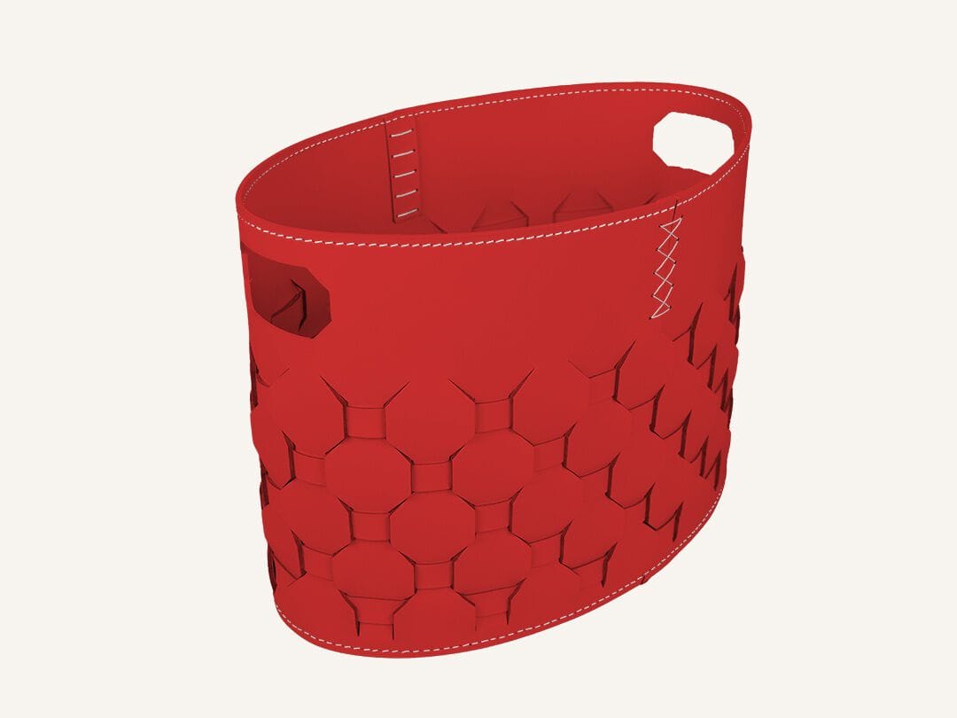 Кожаная стойка для журналов LIMAC design FIRESTYLE EZARO ARCH-00153288 - Вид №6