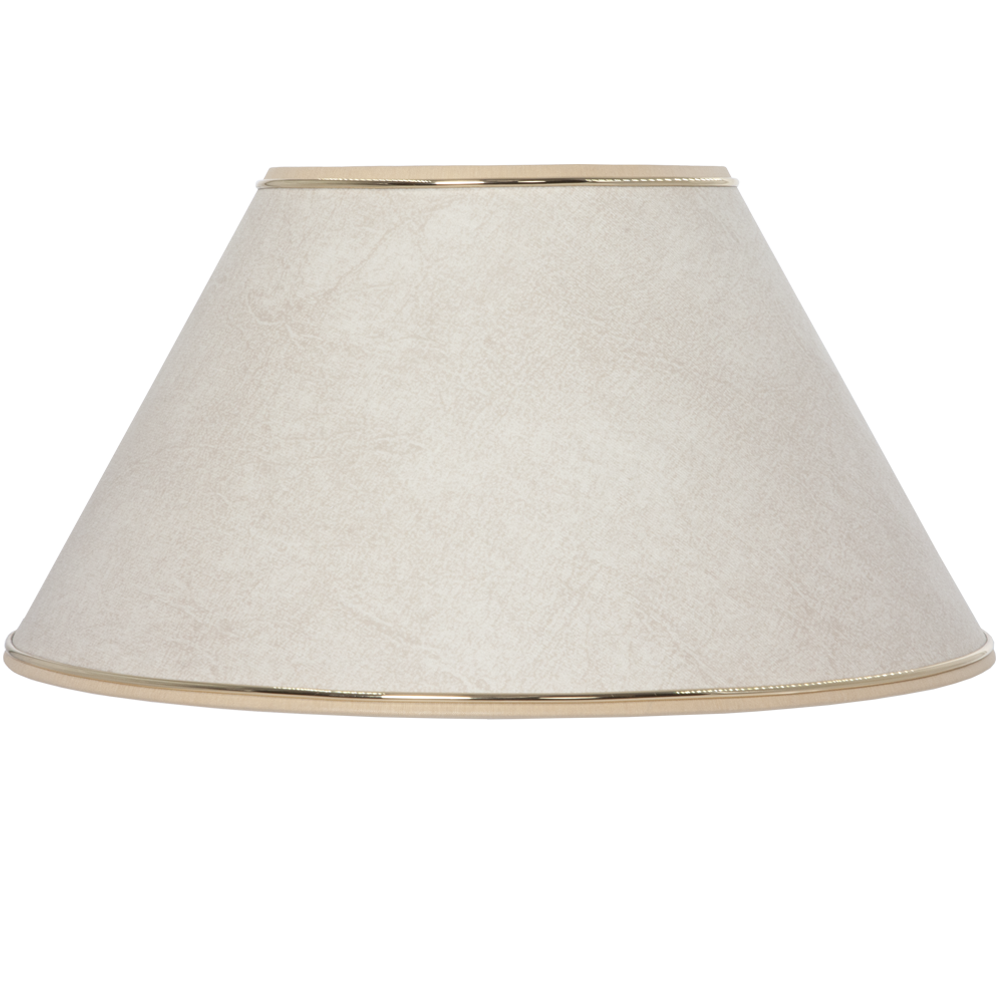 34013 Абажур №38 Молоко BOGACHO 4627179653378