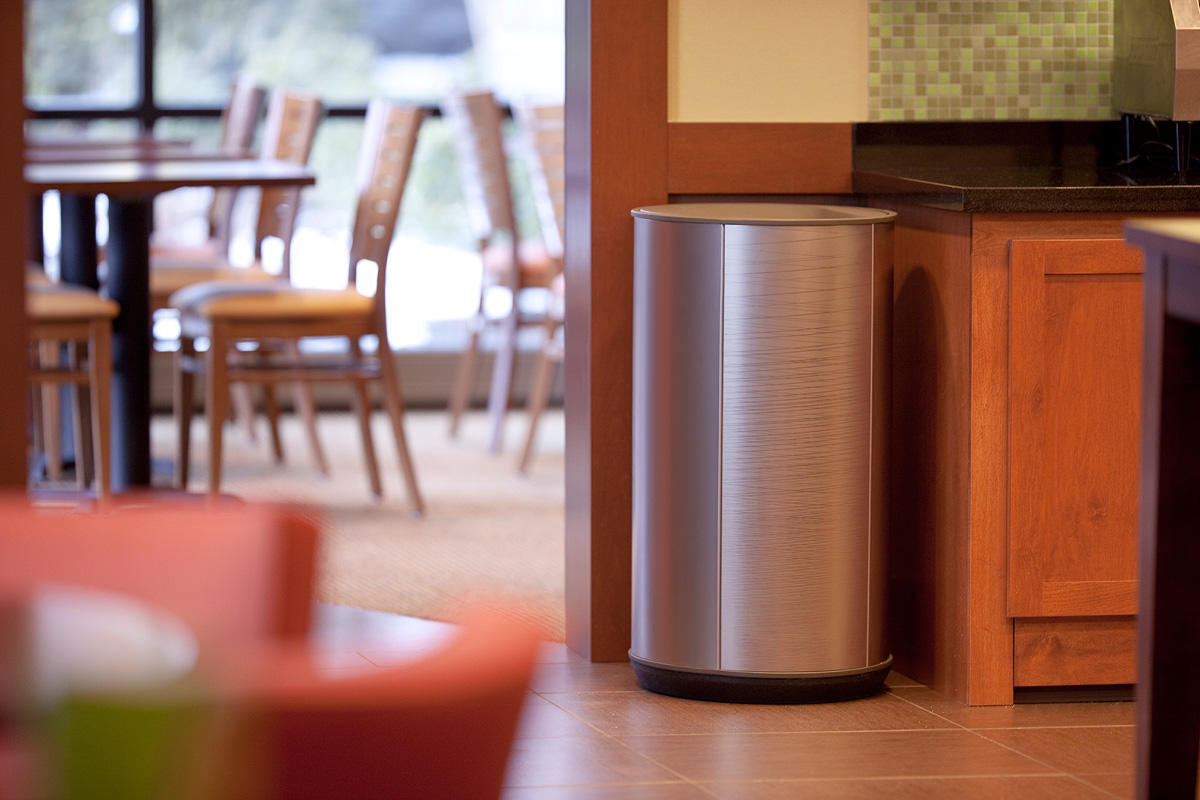 FSRT181 Орбитальный мусор и контейнер для вторичной переработки  Forms-surfaces  - Вид №5