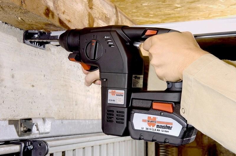 Würth Перфоратор Scalpellatori/perforatori a batteria 07006762 - Вид №1