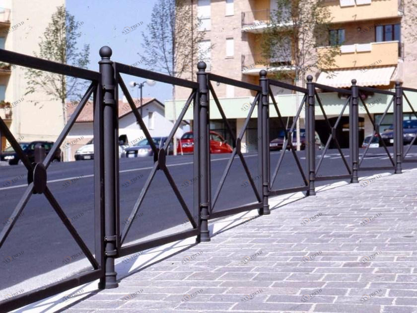 Neri Стальной барьер Melia 2970, 2971 