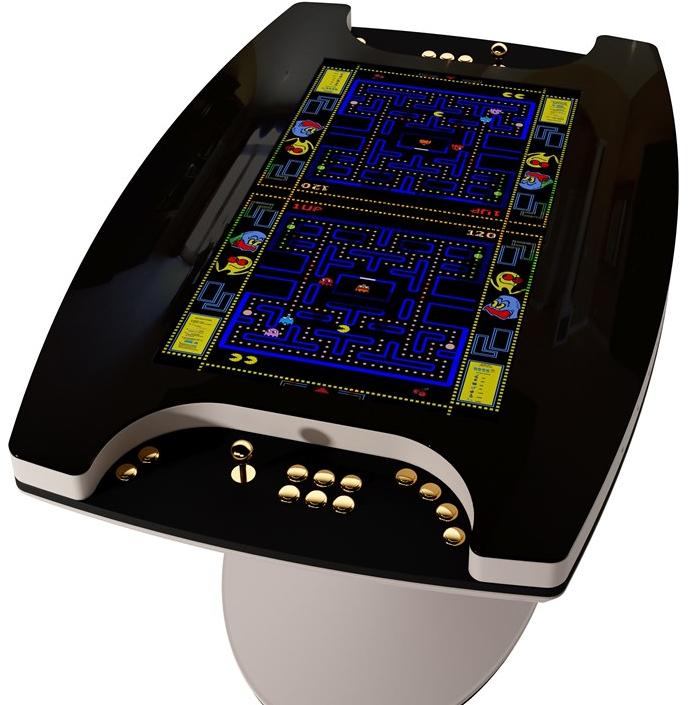 Vismara Design Стол для видеоигр Luxury entertainment sun-id-1363418 - Вид №1