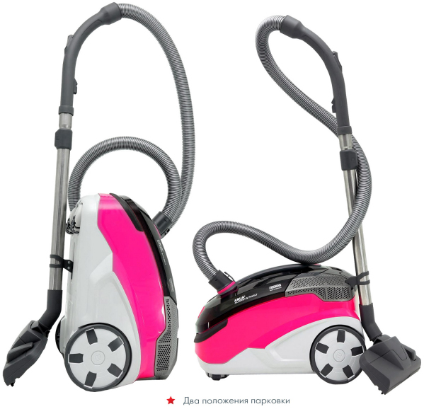 ALLERGY and FAMILY 788-585 Пылесосы / 1700 вт, моющий, аква-бокс Thomas  - Вид №11