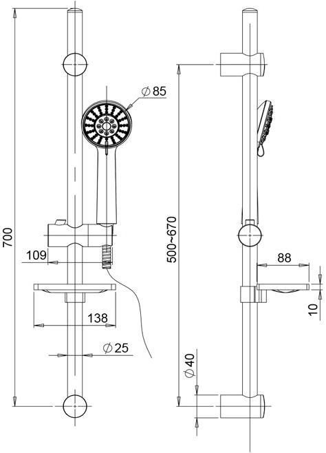 Jacuzzi 0FA00900JA00  - Вид №1