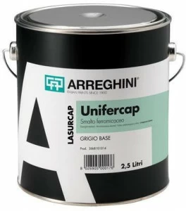 CAP ARREGHINI Железистая эмаль Lasurcap