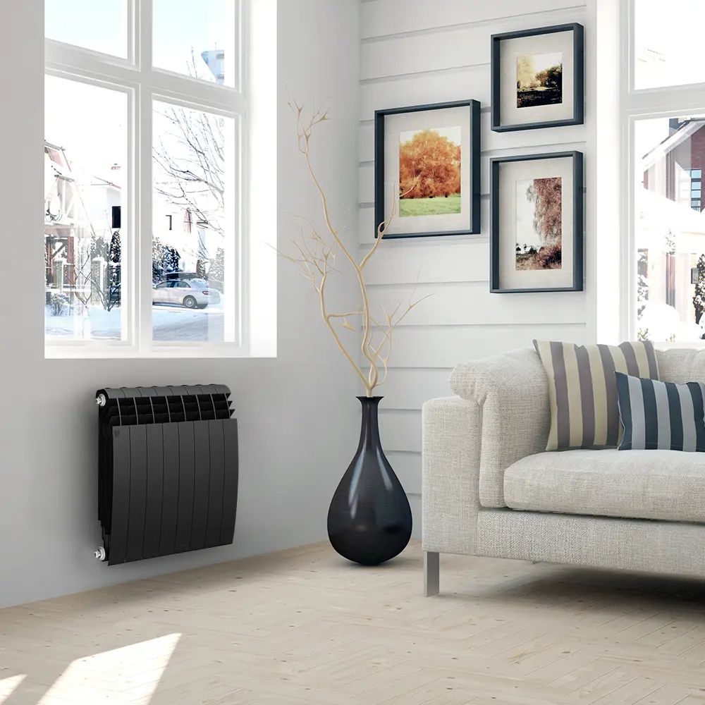 Royal Thermo Biliner 500 - биметаллический радиатор с итальянским дизайном 81979188 STLM-0016415 - Вид №4