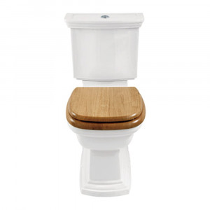 IMSR144 Цистерна с закрытой муфтой и кнопка для фитингов по Рэдклиффу Black Sapphire Imperial