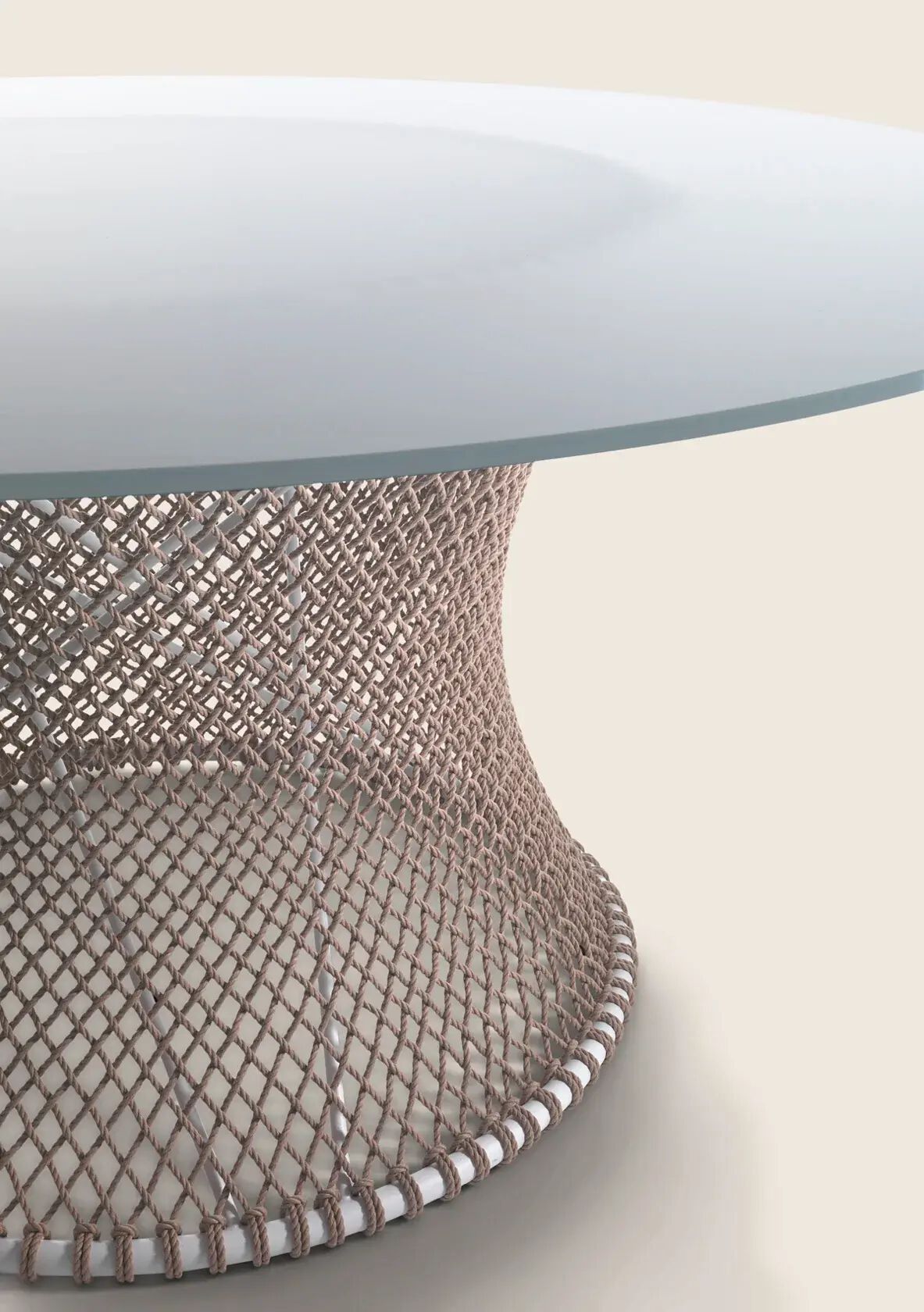 Круглый садовый стол Flexform Oasis ARCH-00138399 - Вид №4