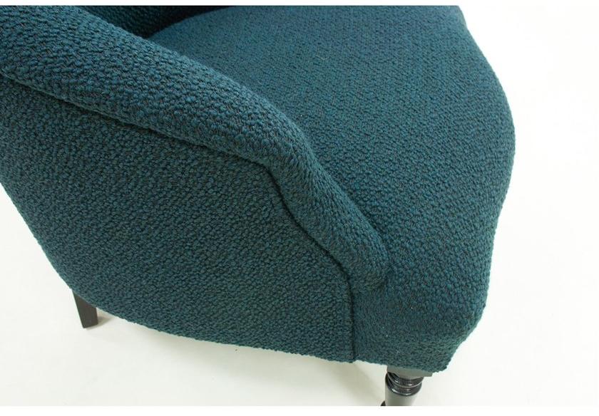 CREARTE COLLECTIONS Кресло из ткани с подлокотниками  63  - Вид №3