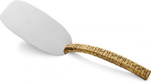 10583960 Michael Aram Лопатка Michael Aram "Пальмовая ветвь" 25см Сталь нержавеющая