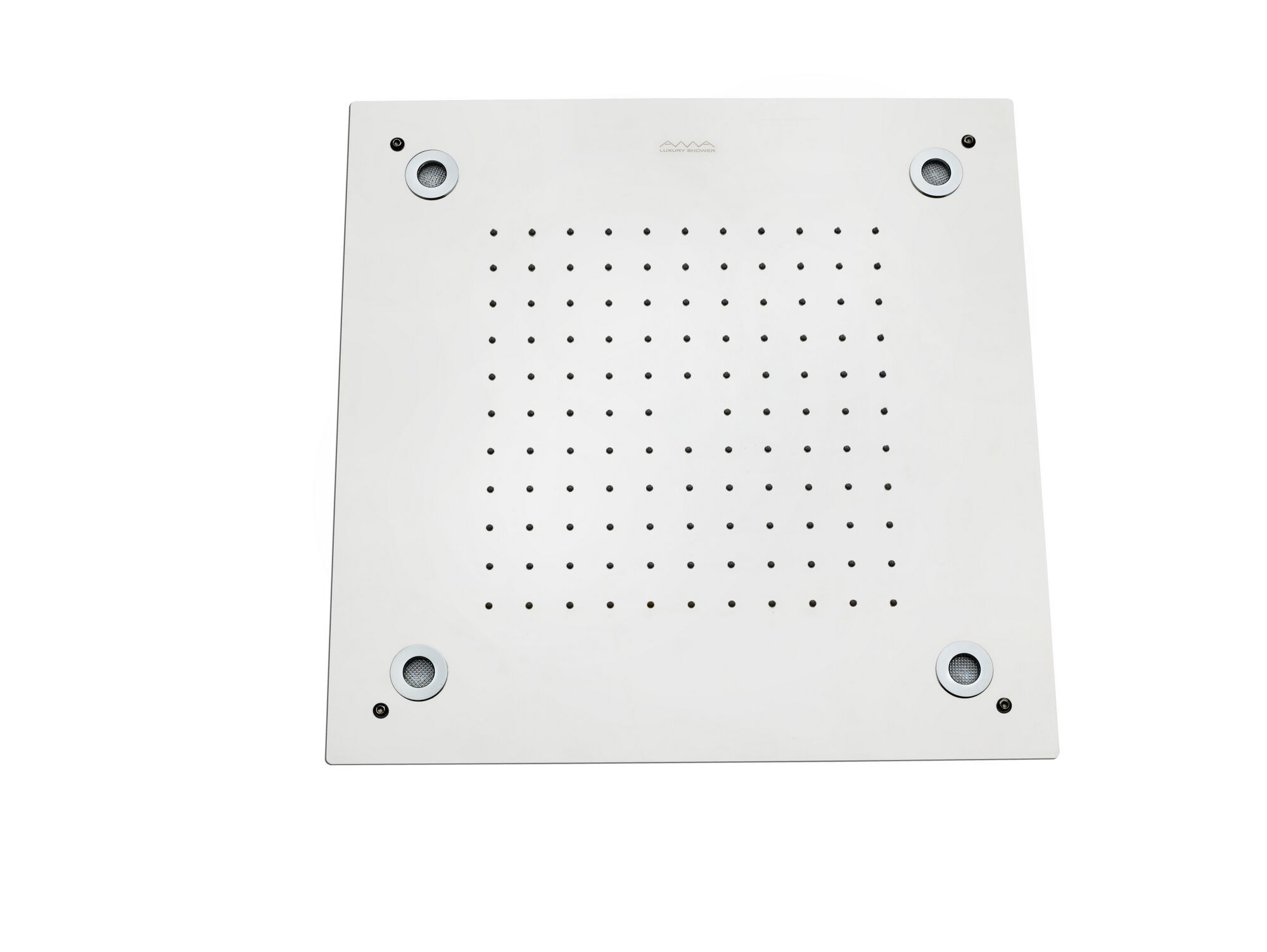 Светодиодная потолочная насадка для душа из нержавеющей стали Ama Luxury Shower URANO ARCH-00084671 - Вид №13