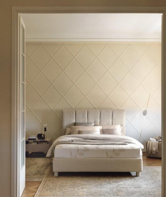 Flou Кровать-контейнер двуспальная Argan sun-id-1355486 - Вид №2