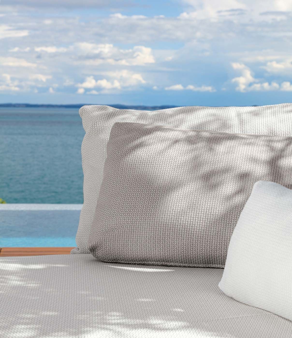 Ткань круглая Садовая кровать Talenti Slam ARCH-00100632 - Вид №3