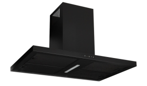 9160910 Вытяжка островная Akpo WK-9 Isla Feniks slim черный