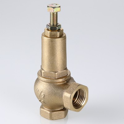 VT.1831.RG.06 Клапан предохранительный регулируемый RG Valtec 1"  - Вид №1