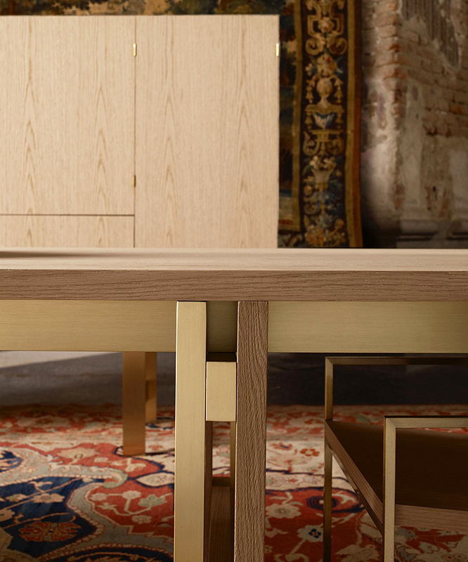 Стол MARAIS EMMEMOBILI TO13  - Вид №1