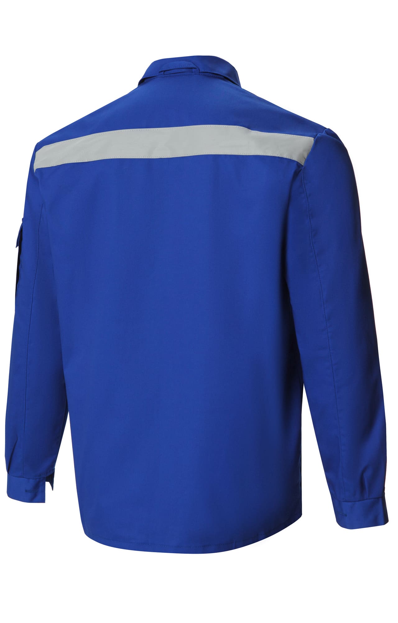 65537 Костюм "Эксперт-2" с СВП василек  Летняя спецодежда  размер 56-58/182-188  - Вид №2