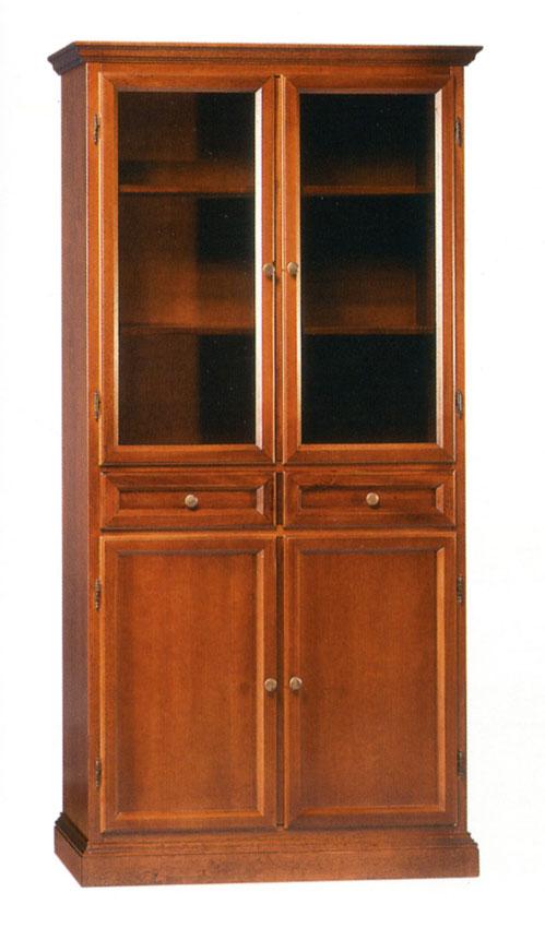 Книжный шкаф  BTC INTERNATIONAL 2725 Melograno