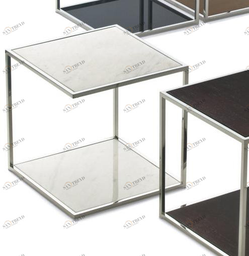 Pacini & Cappellini Сервиз квадратный  5451 