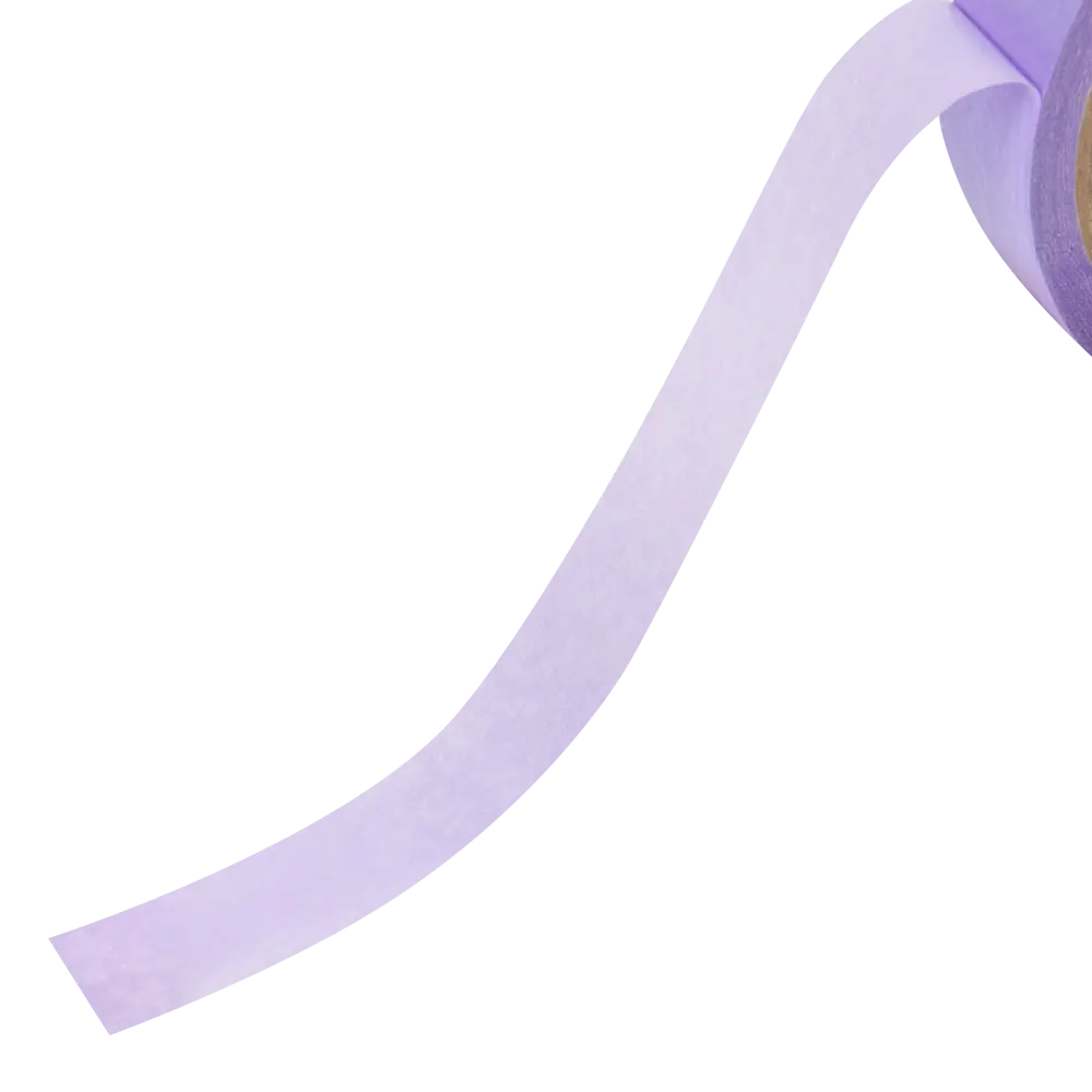 Малярная лента для деликатных поверхностей 25 мм 25 м UNIBOB STLM-2179355 - Вид №2