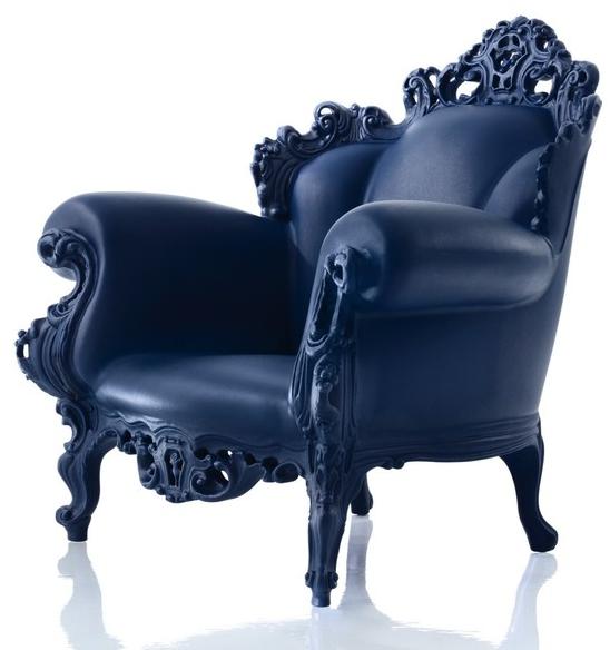 Magis Кресло полиэтиленовое с подлокотниками sun-id-1432976 - Вид №2