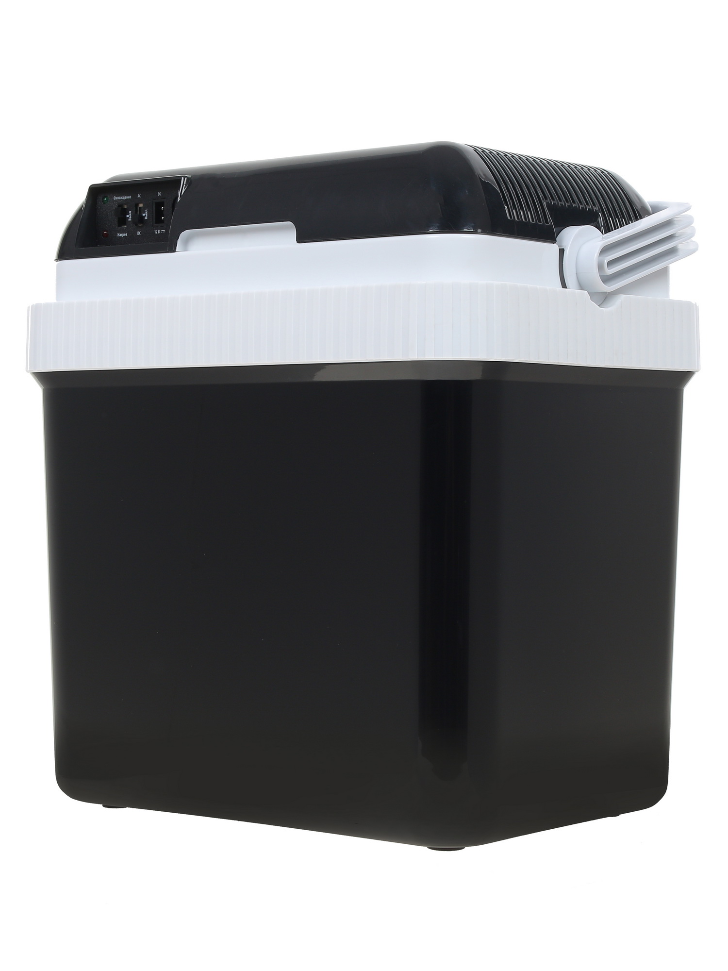 1193154 Холодильник автомобильный DEXP FR-24 черный STDN-0065164 - Вид №2