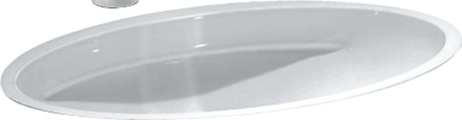 H8131920001551 Раковина, встраиваемая снизу LAUFEN PRO