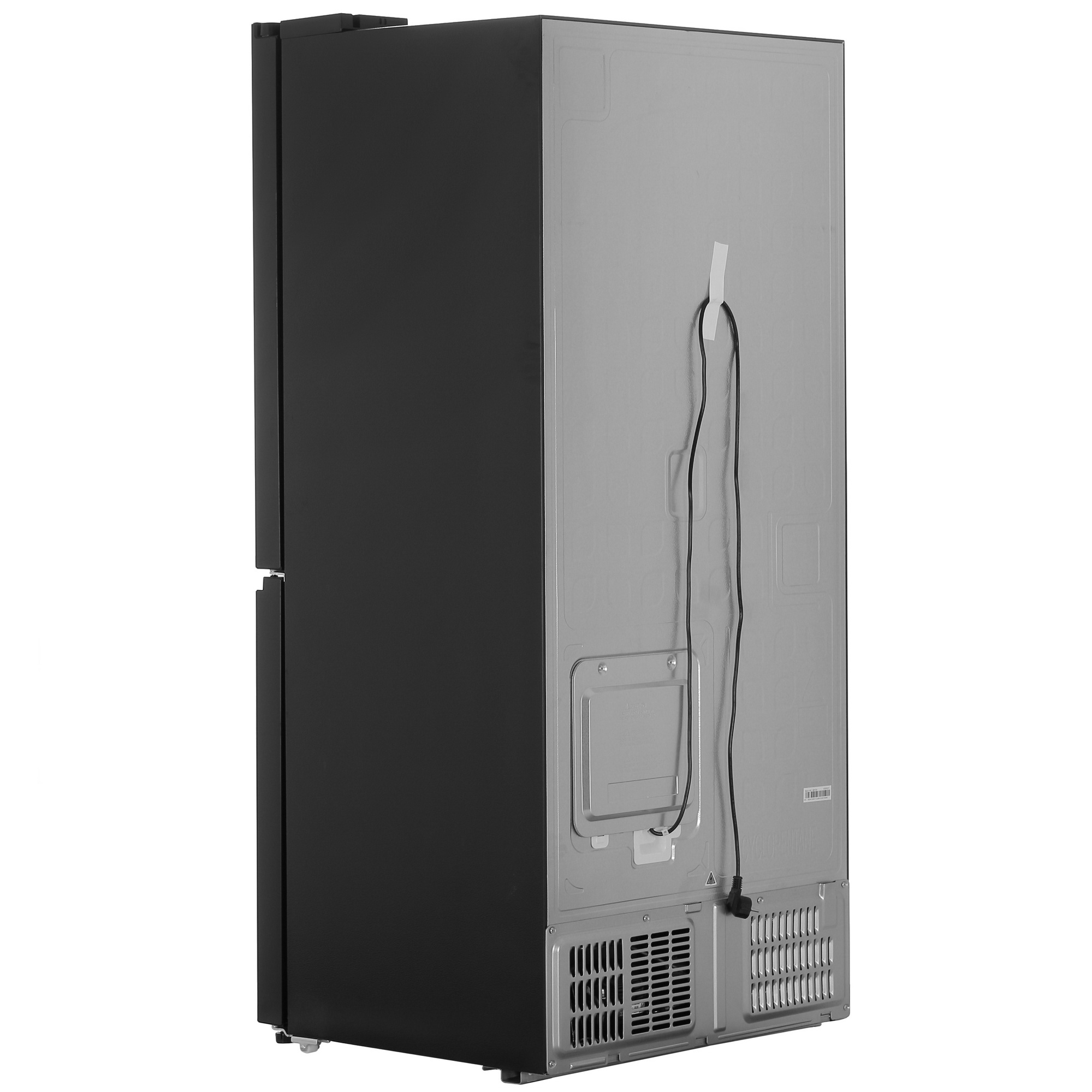 5462649 Холодильник многодверный   Hisense RQ5P470SAF1 черный STDN-0111024 - Вид №4