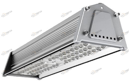 NEXO LUCE Промышленный светодиодный проектор Inlux projector-high bay 5418