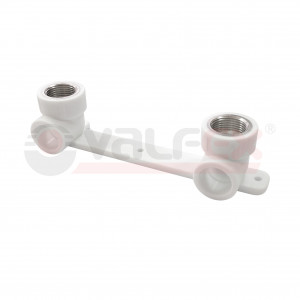 10124325-PRO Valfex Комплект настенный для смесителя с внутренней резьбой (VALFEX PRO)