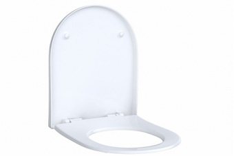 500.660.01.2 Крышка сиденье для унитаза Keramag  - Вид №1